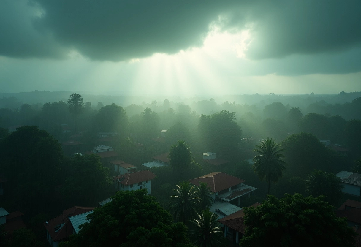 période des cyclones en république dominicaine : connaître les mois à risque - république dominicaine  cyclone