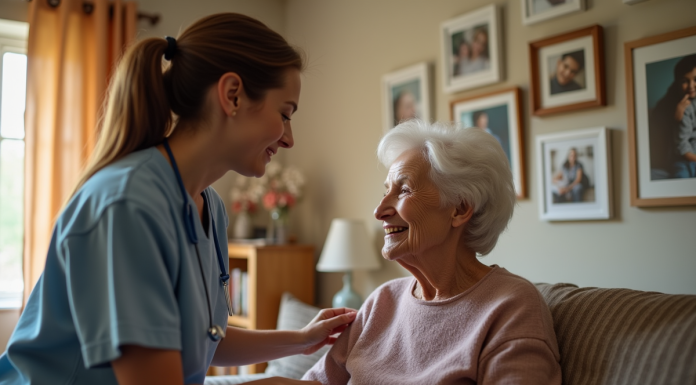 Qui a droit au soutien aux aînés et comment en bénéficier
