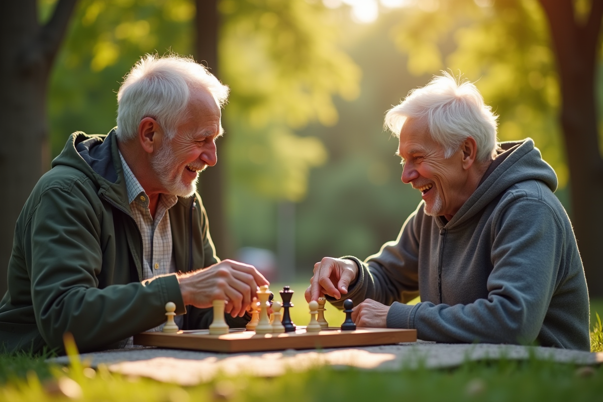 mémoire seniors