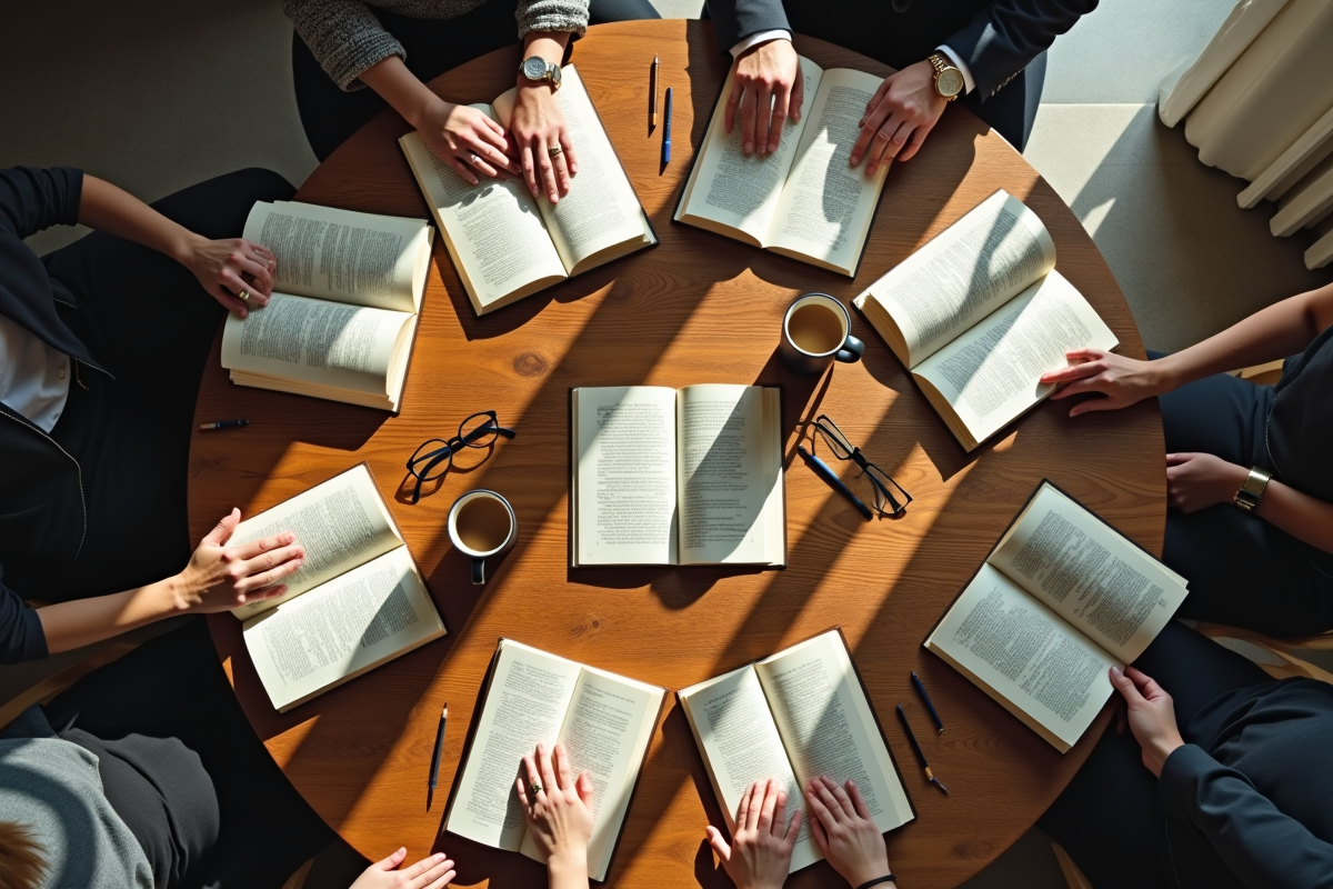 groupe lecture