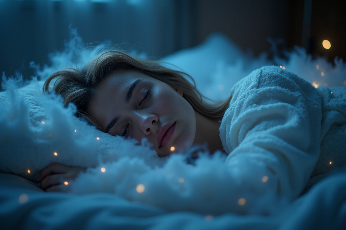 coucher rêve
