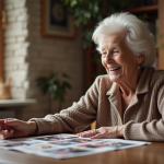 Stimuler la mémoire des seniors avec des astuces simples au quotidien