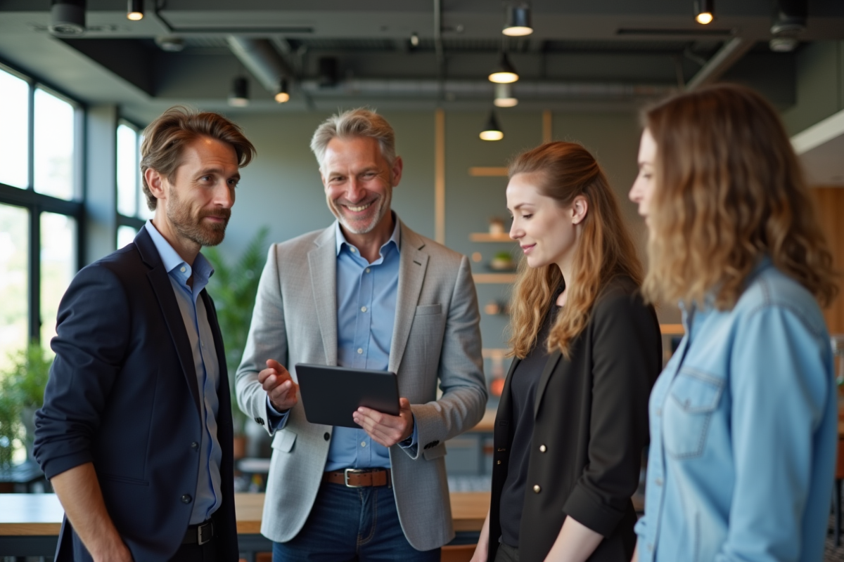 management révolutionnaire