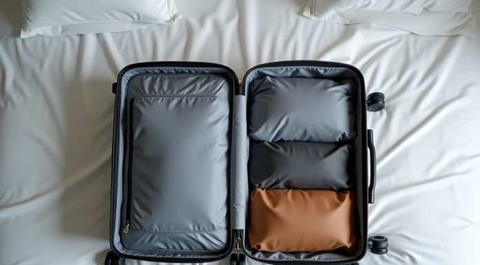 Sélectionner la valise de 10 kg idéale pour un périple sans tracas