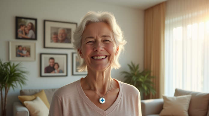 Assurer la sécurité d’une personne âgée : les dispositifs à privilégier