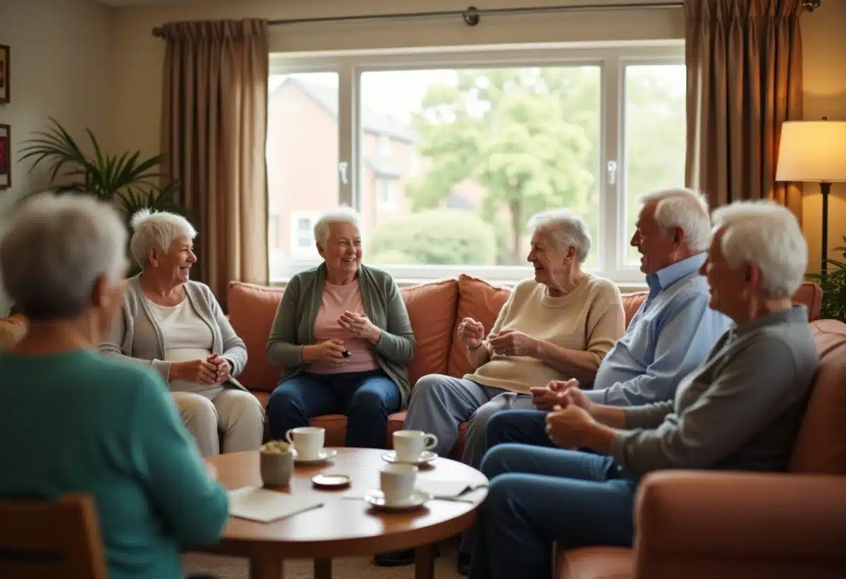 Critères d’admissibilité pour habiter dans une résidence senior