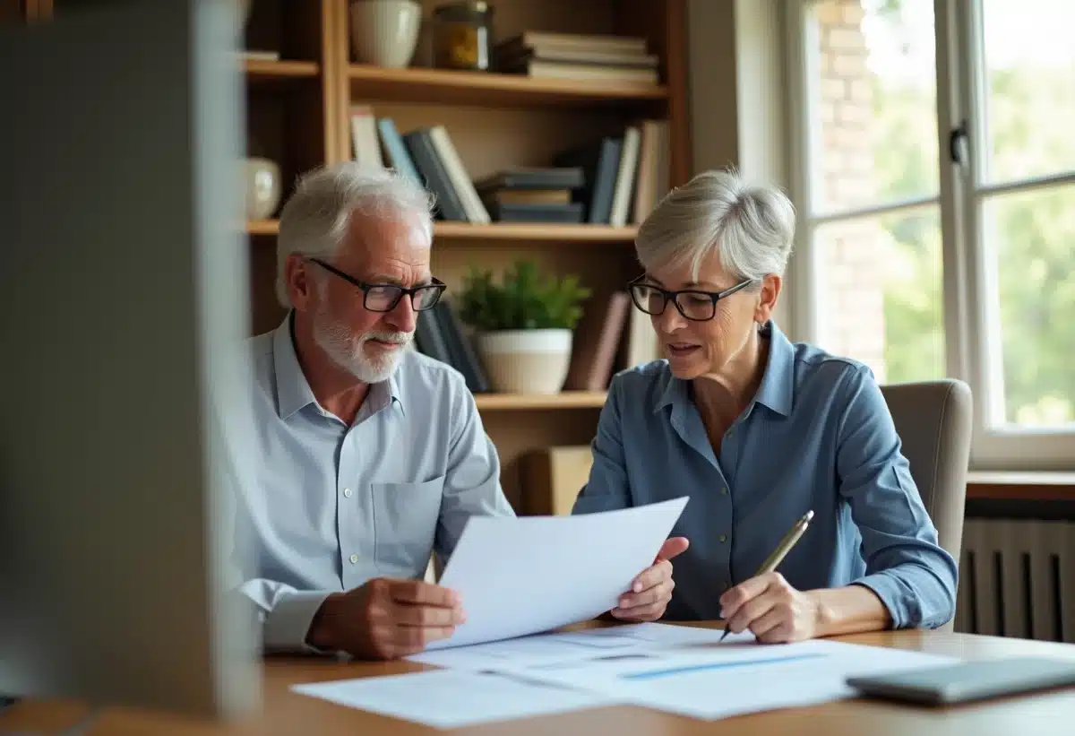 Aides financières pour petites retraites : comment en bénéficier