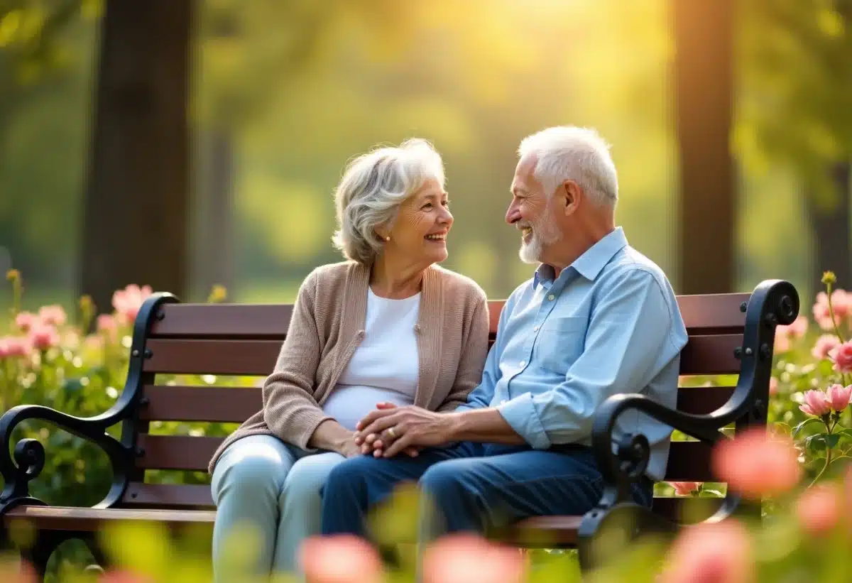 Idées touchantes pour souhaiter un joyeux anniversaire de mariage