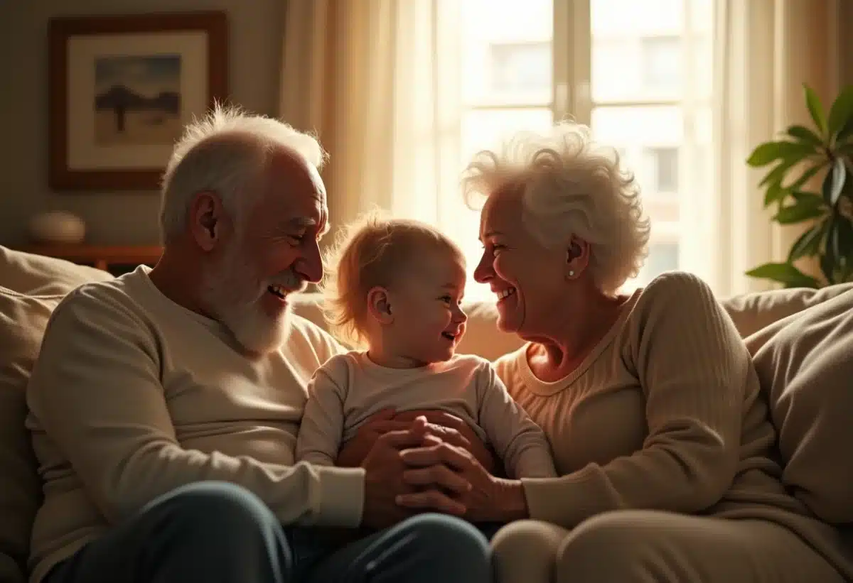 Trouver des grands-parents de cœur : méthodes et conseils pratiques