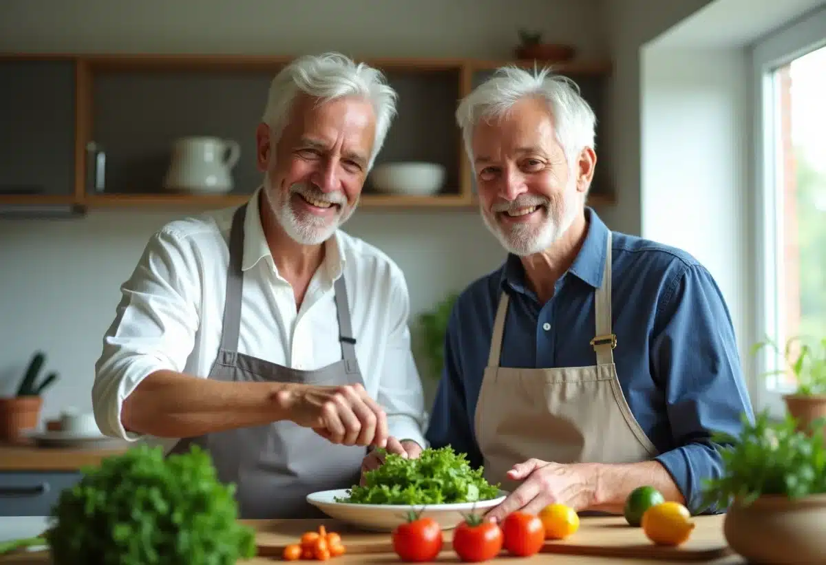 Enrichissement de l’alimentation des personnes âgées : conseils et pratiques