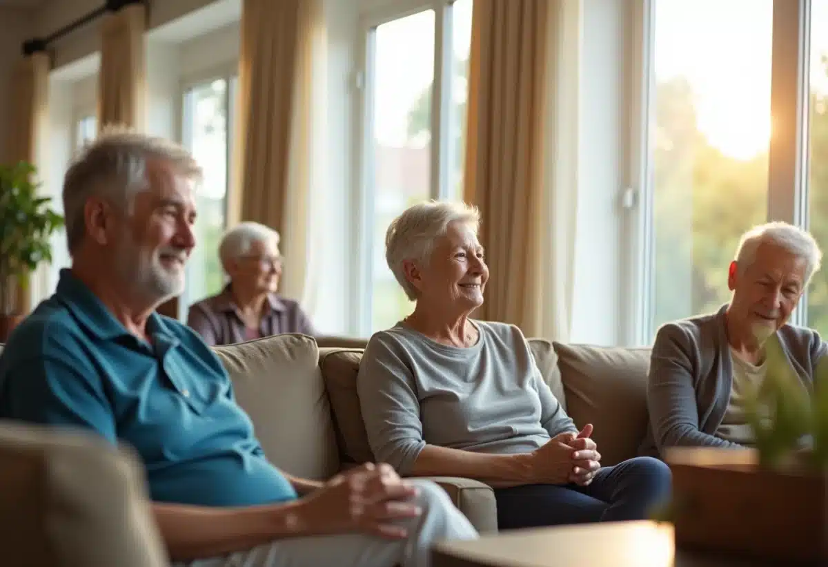 Différence entre foyer logement et résidence senior : critères de distinction